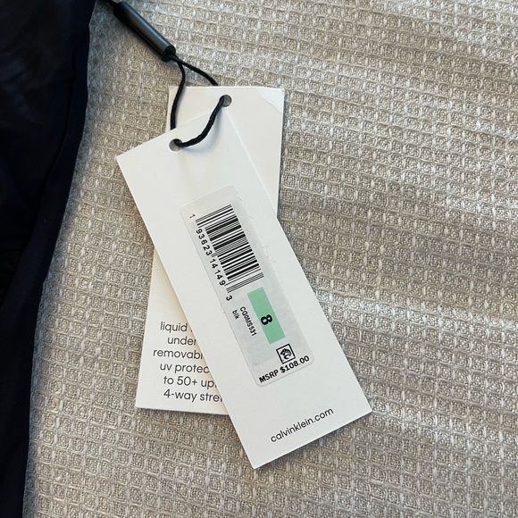 Calvin Klein swimsuit - Picture 5 of 8